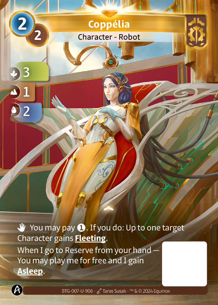 Coppélia