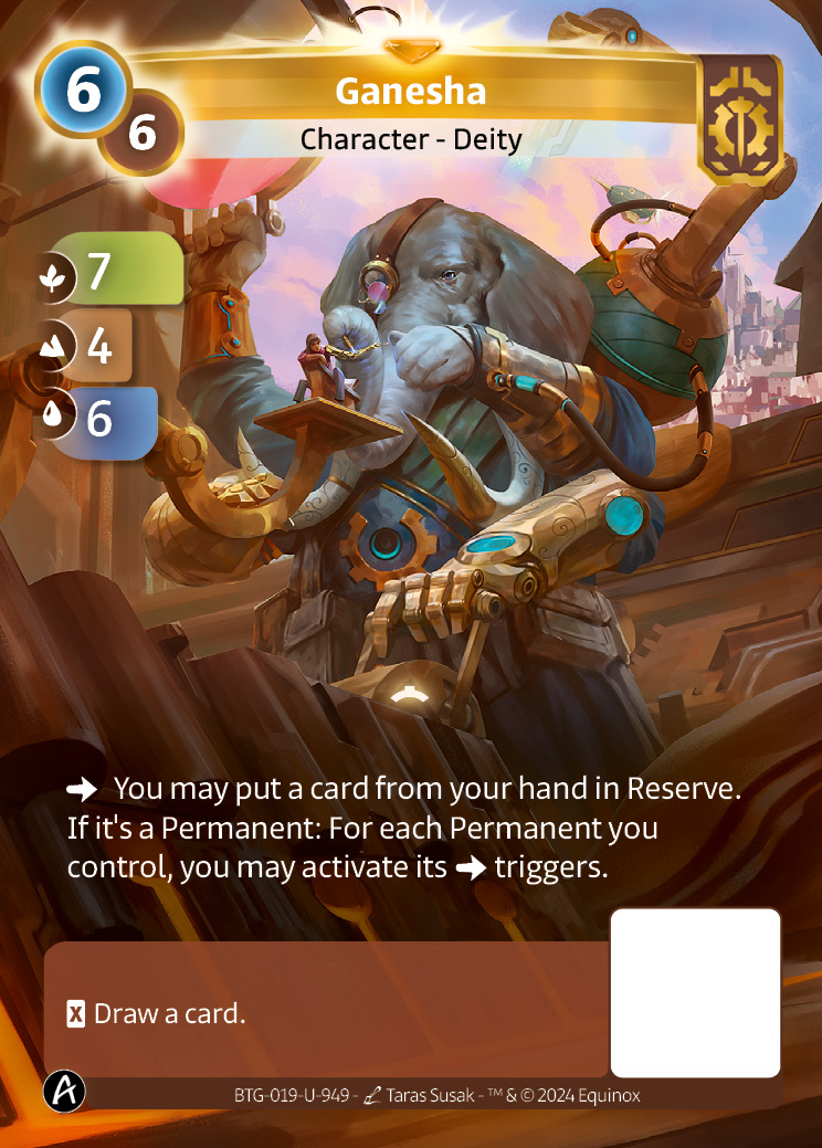 Ganesha