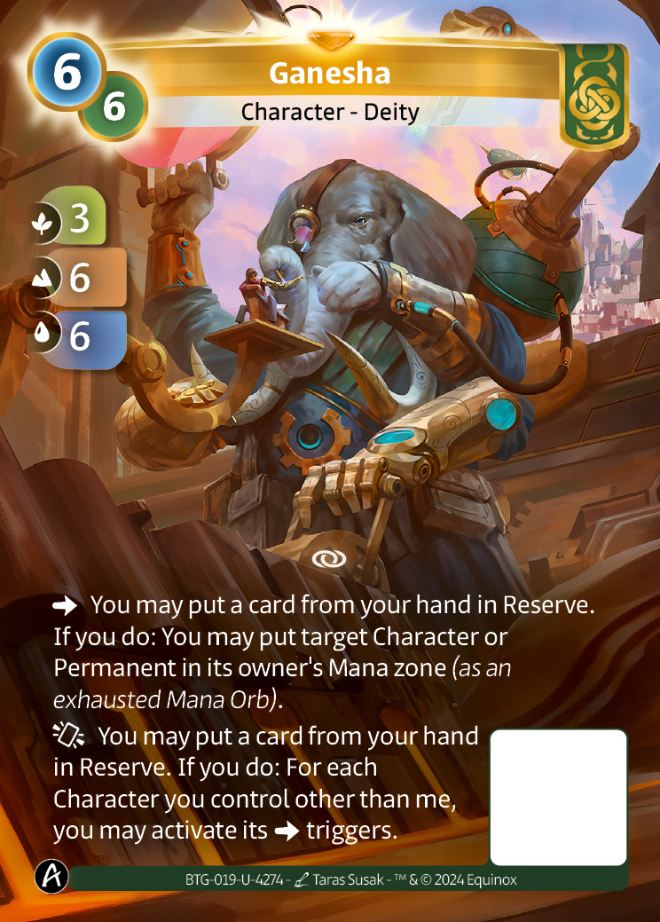 Ganesha
