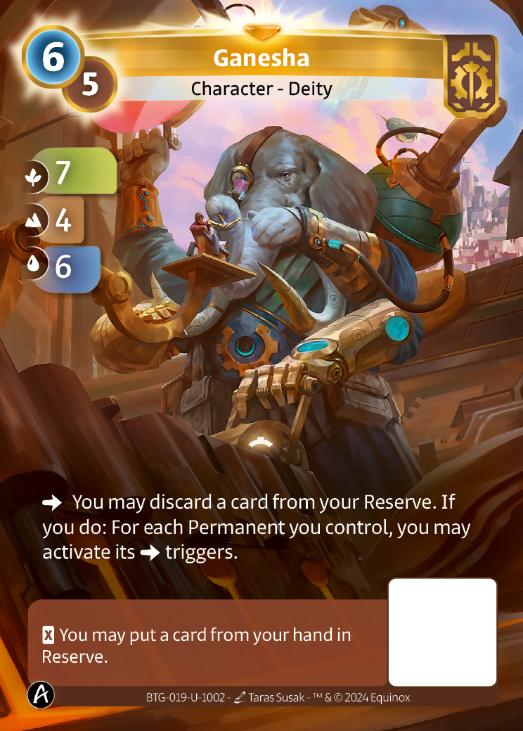 Ganesha