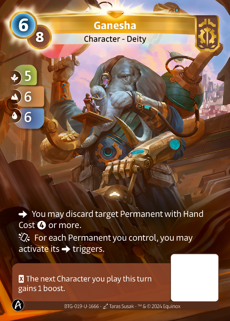 Ganesha