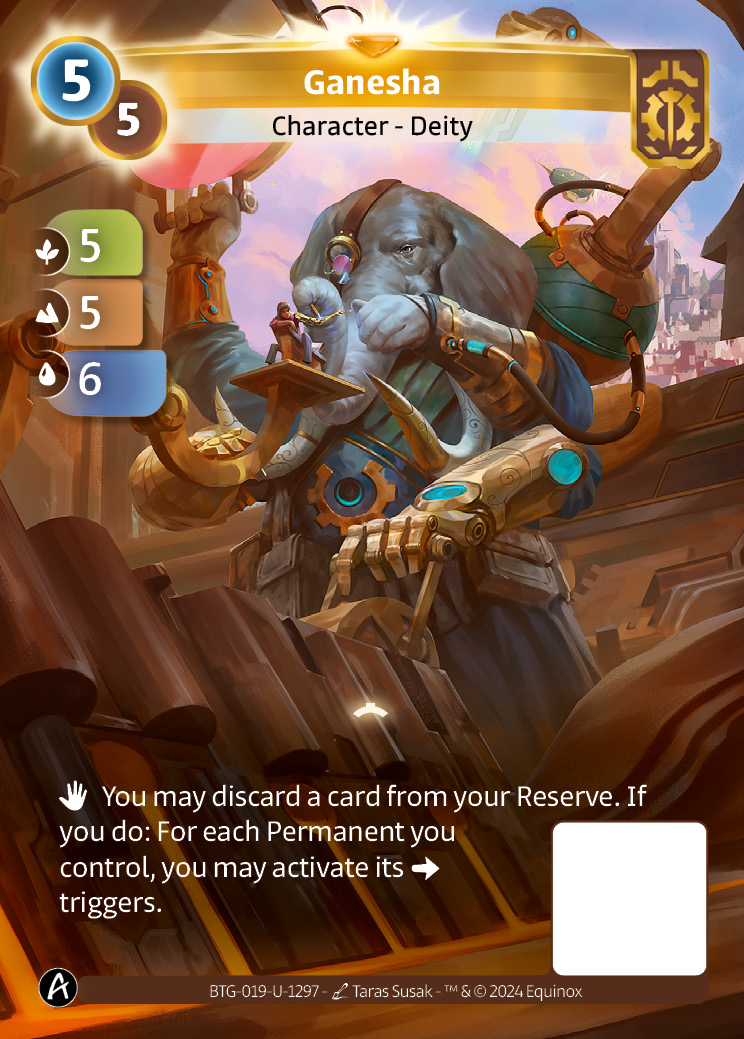Ganesha