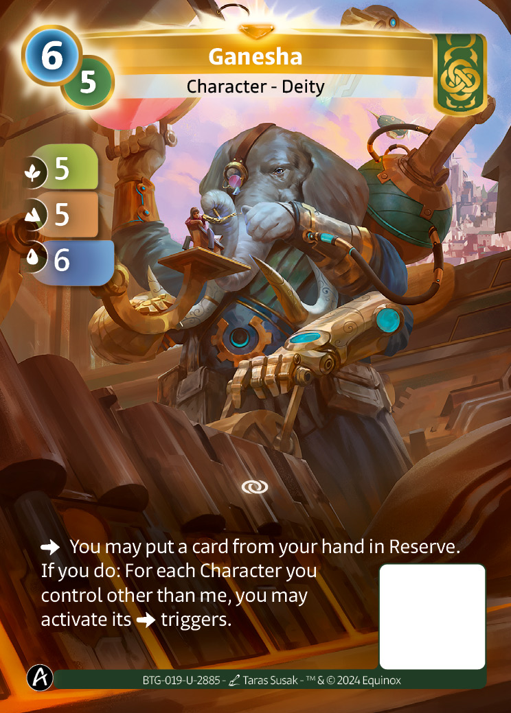 Ganesha