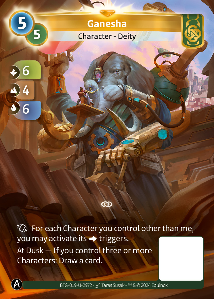 Ganesha