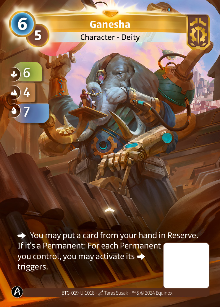 Ganesha