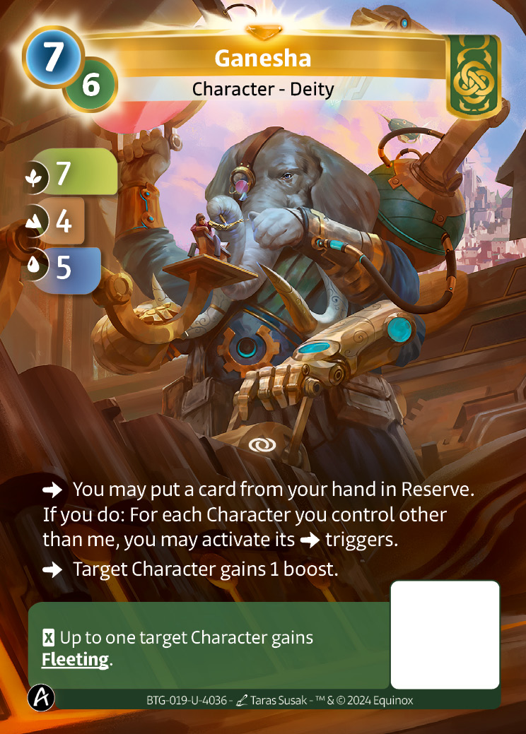 Ganesha