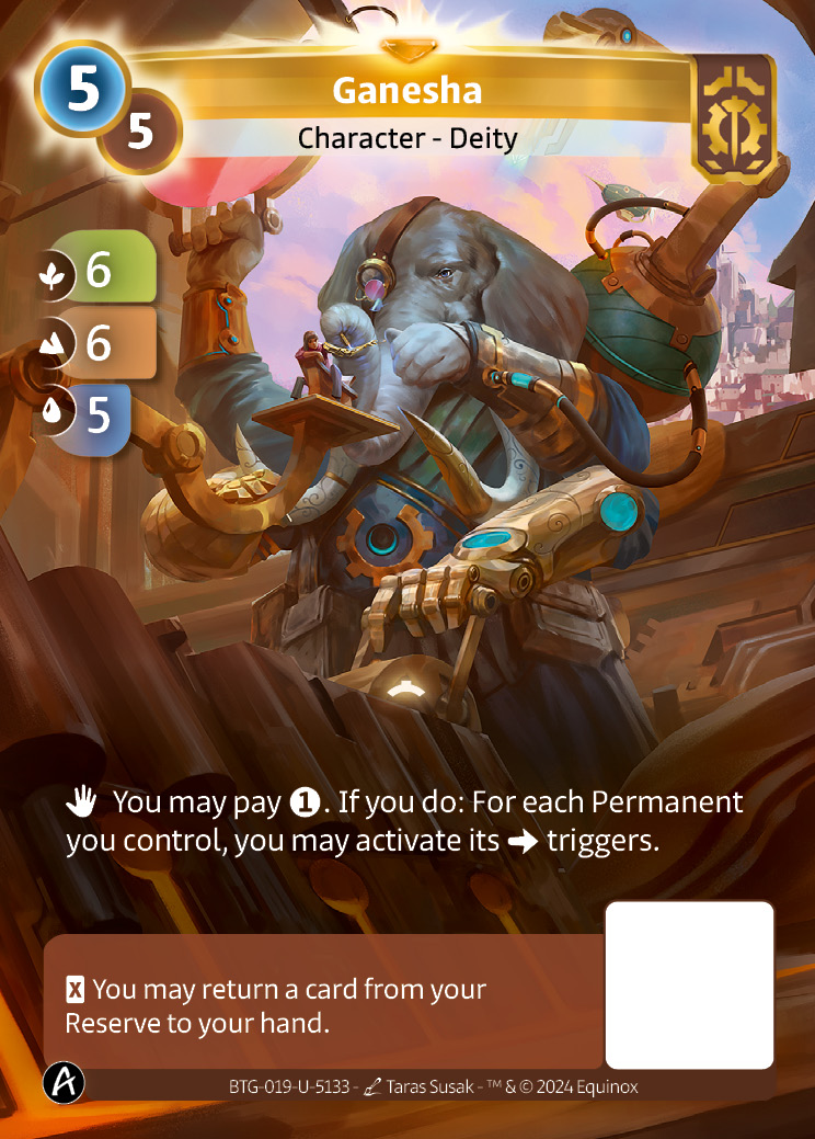 Ganesha