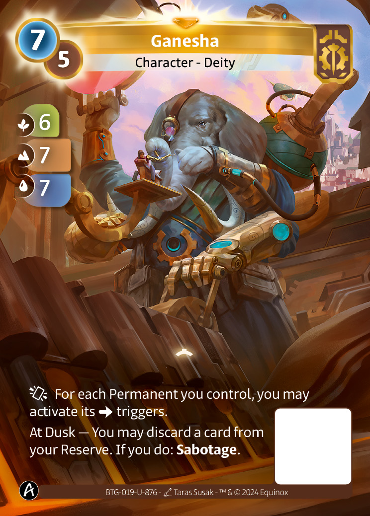 Ganesha