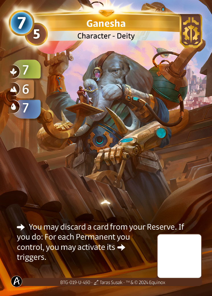 Ganesha