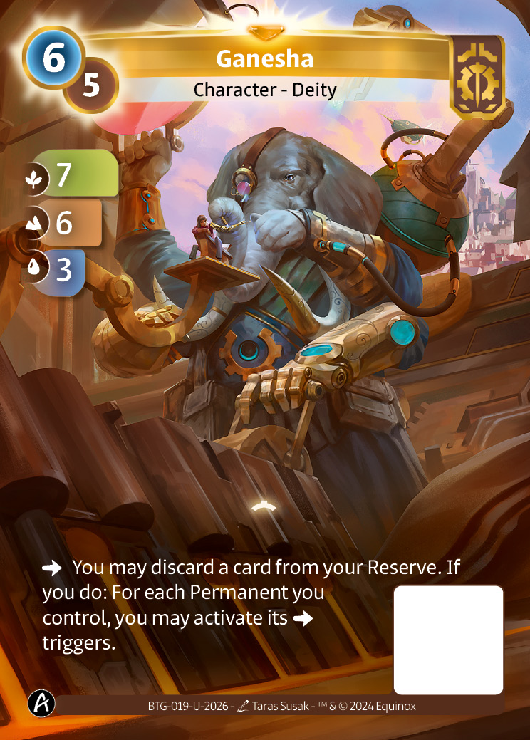 Ganesha