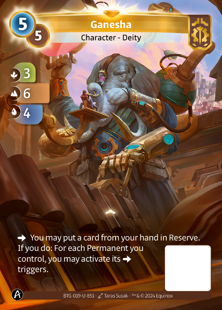 Ganesha