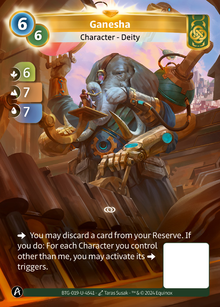 Ganesha