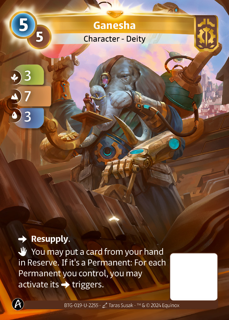 Ganesha