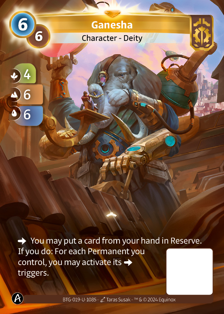 Ganesha