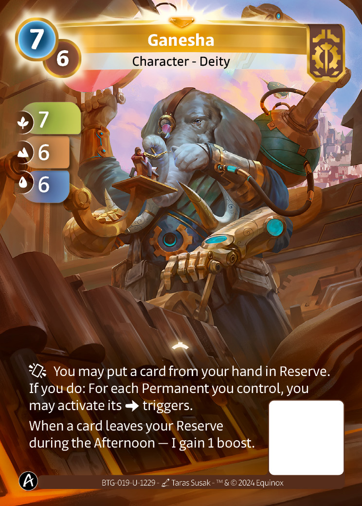 Ganesha