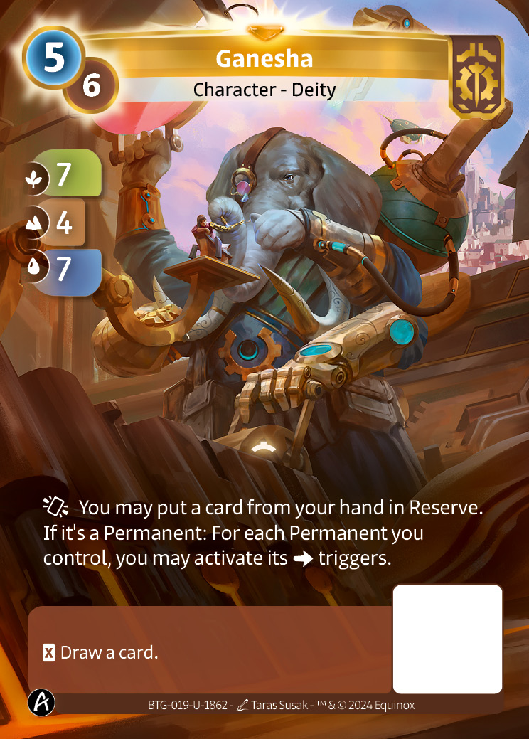 Ganesha
