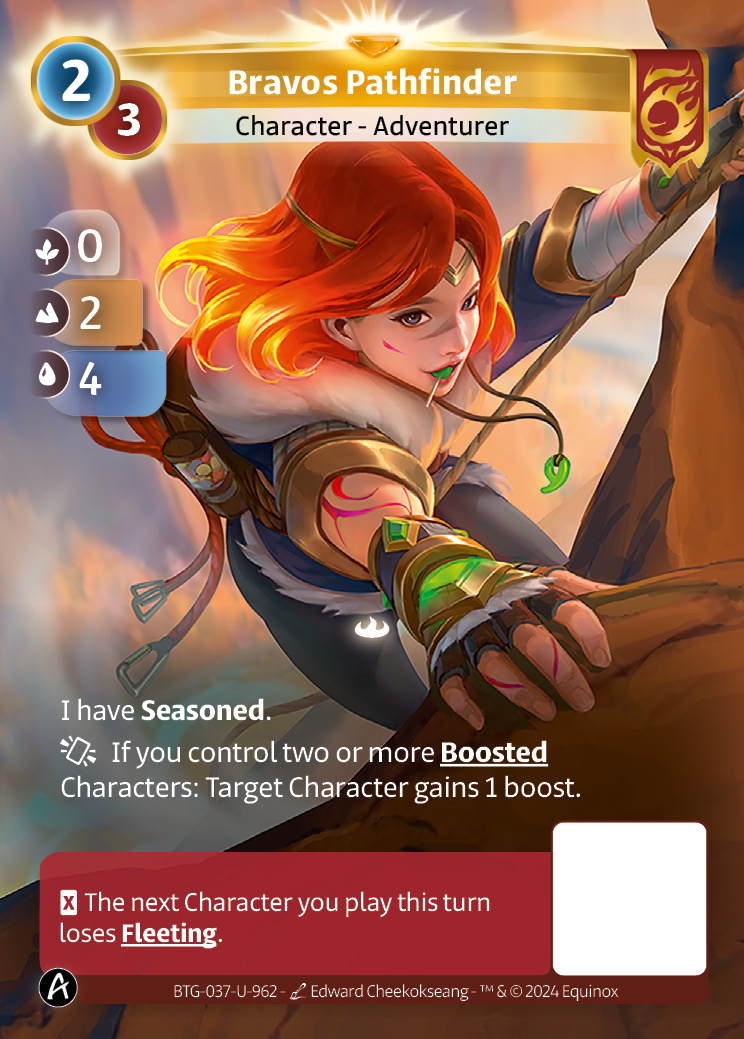 Bravos Pathfinder