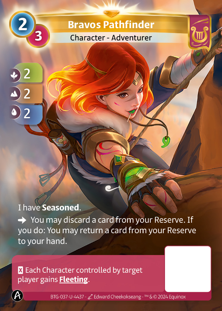 Bravos Pathfinder