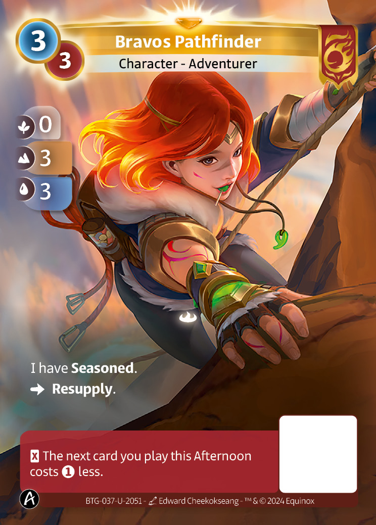 Bravos Pathfinder