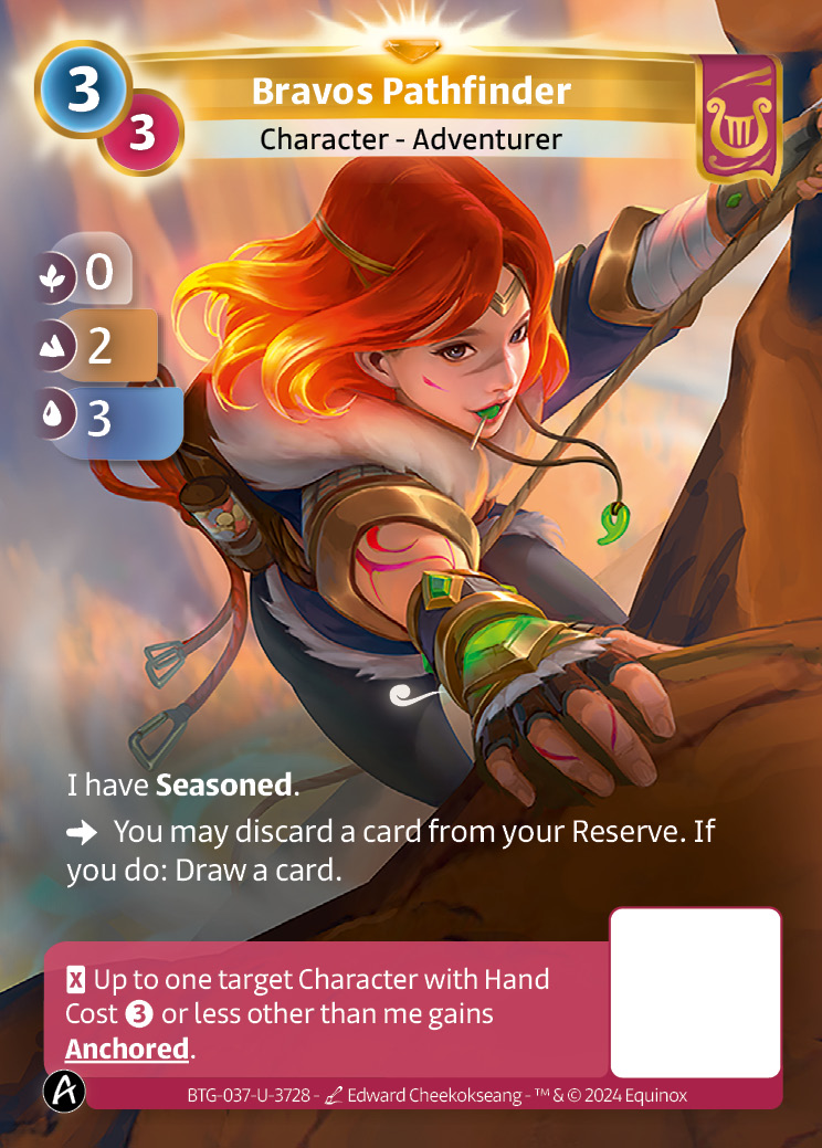 Bravos Pathfinder