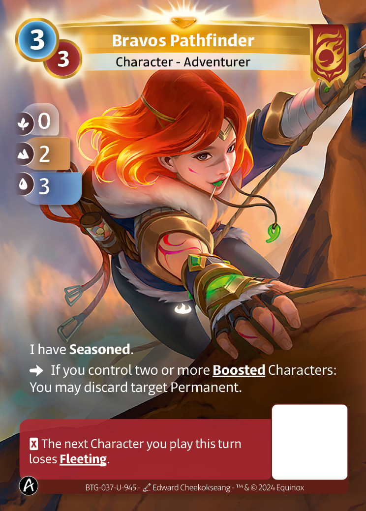 Bravos Pathfinder