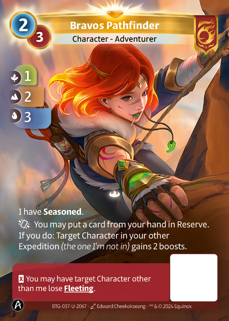 Bravos Pathfinder