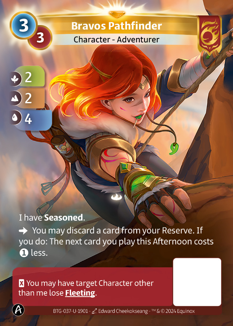 Bravos Pathfinder