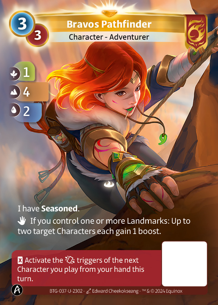 Bravos Pathfinder