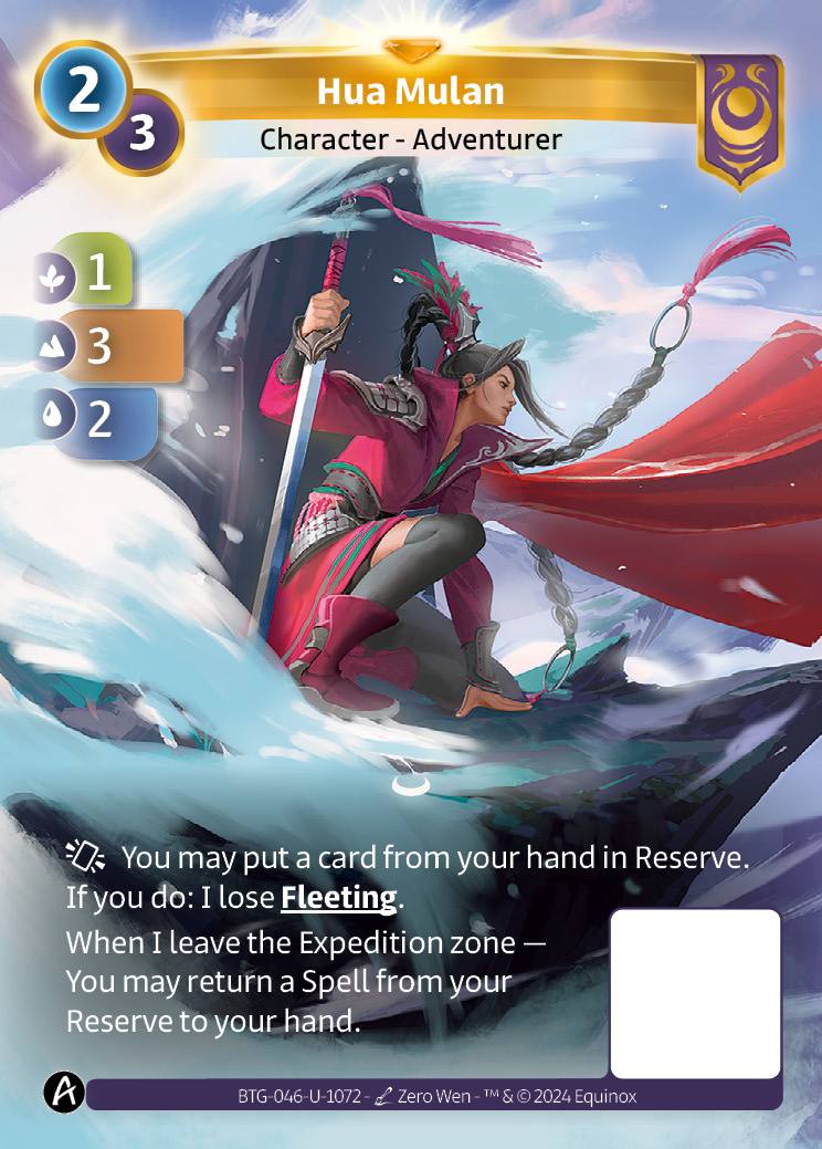 Hua Mulan