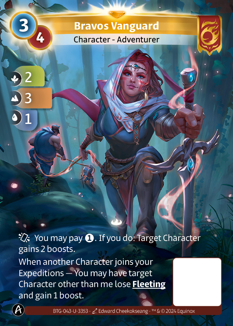 Bravos Vanguard