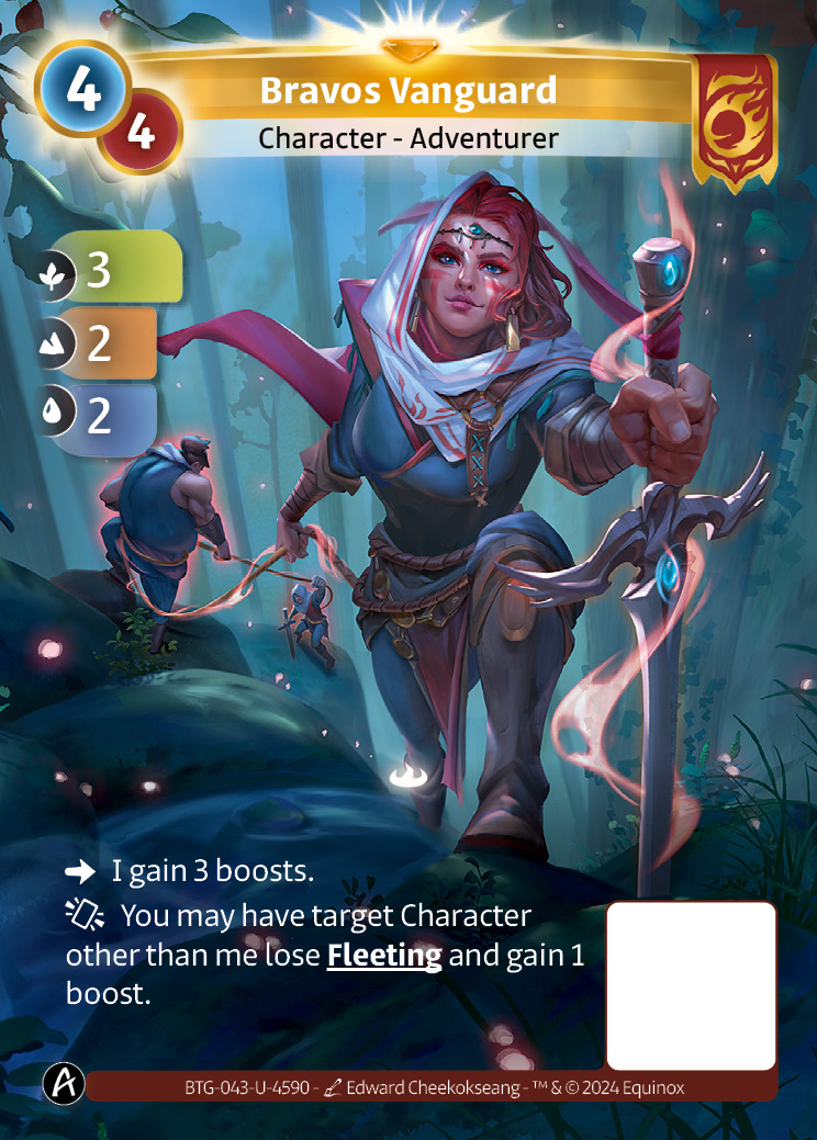 Bravos Vanguard