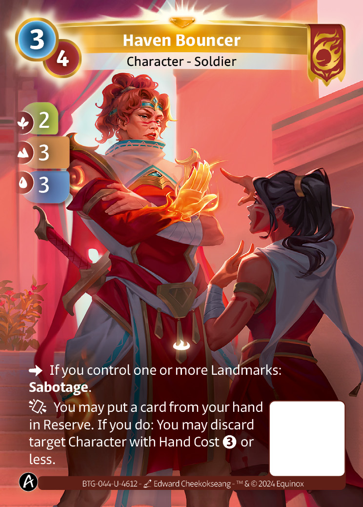 Haven Bouncer