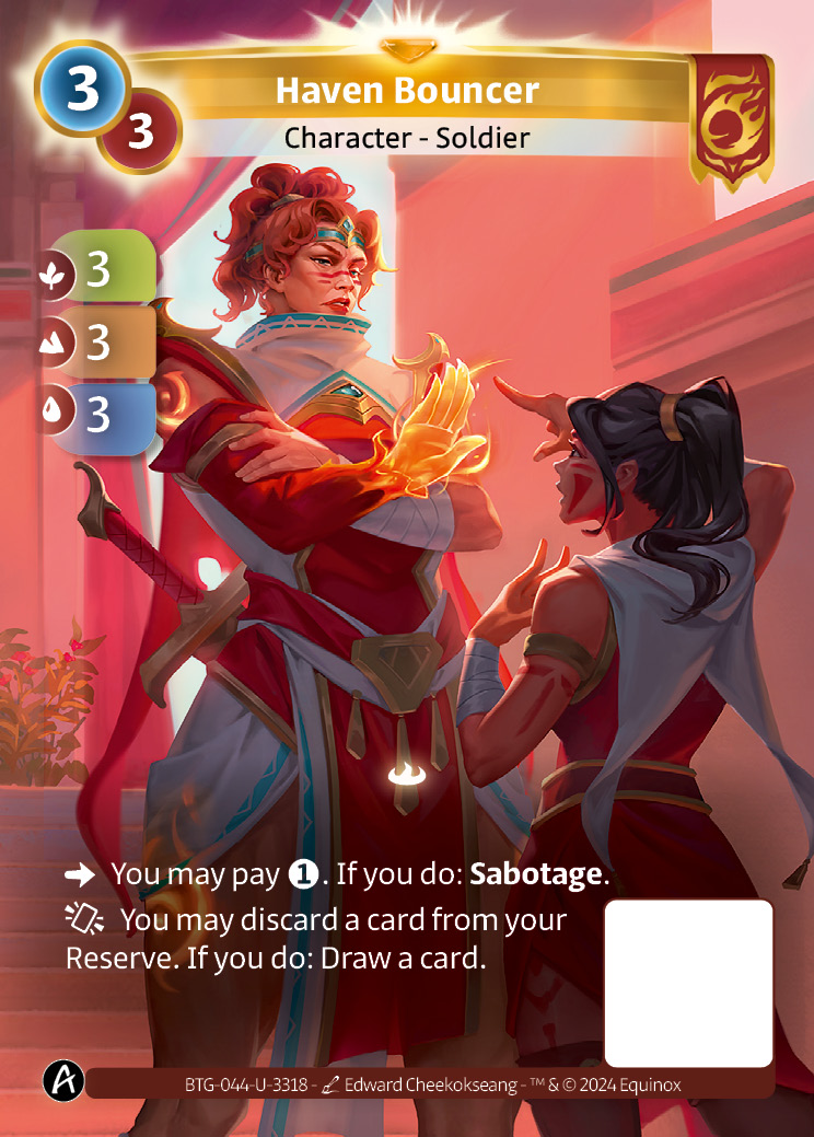 Haven Bouncer