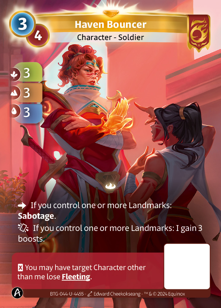 Haven Bouncer