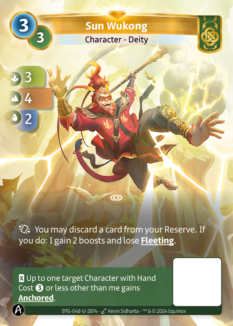 Sun Wukong