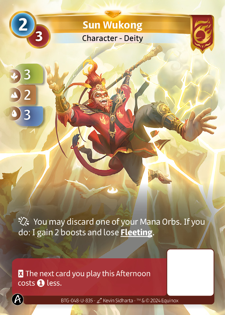 Sun Wukong