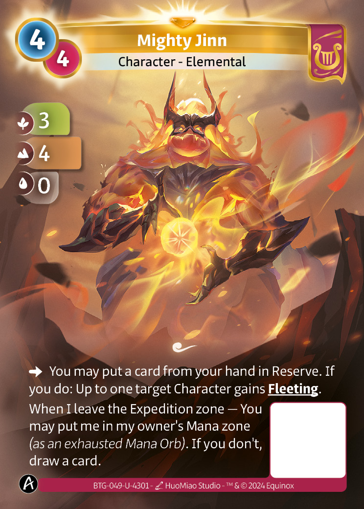 Mighty Jinn