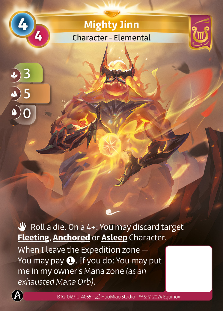 Mighty Jinn