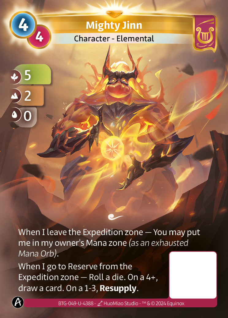Mighty Jinn
