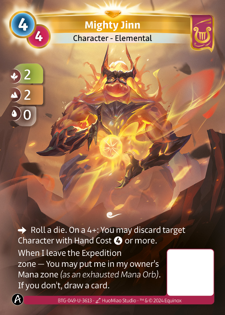 Mighty Jinn