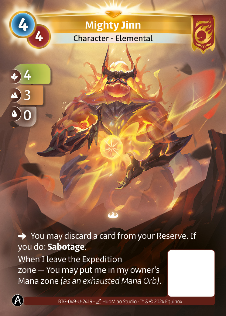 Mighty Jinn
