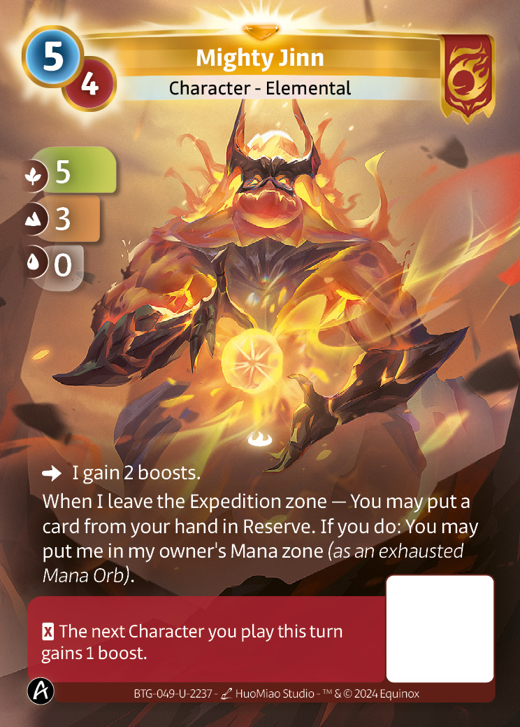 Mighty Jinn