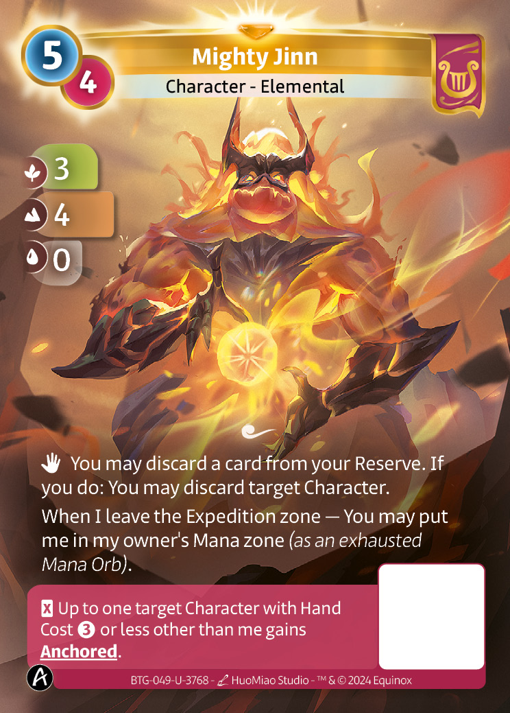 Mighty Jinn
