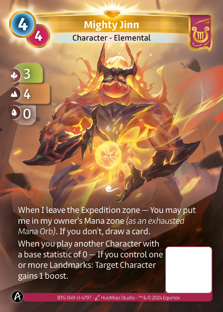 Mighty Jinn