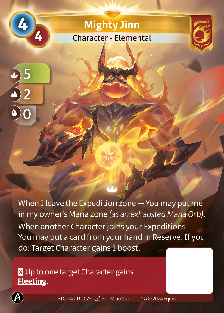 Mighty Jinn