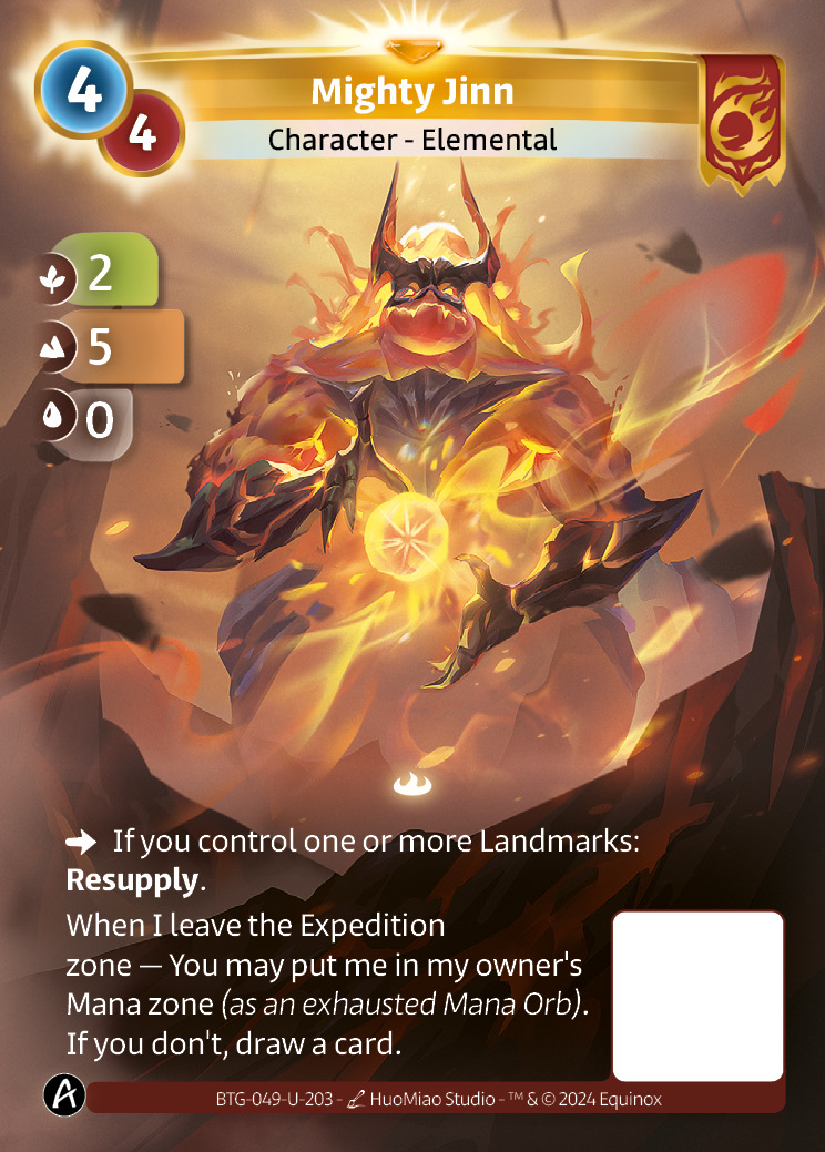 Mighty Jinn
