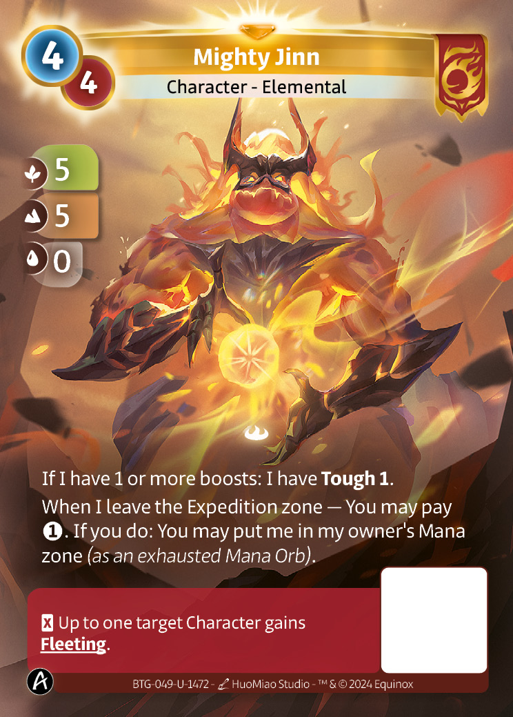 Mighty Jinn