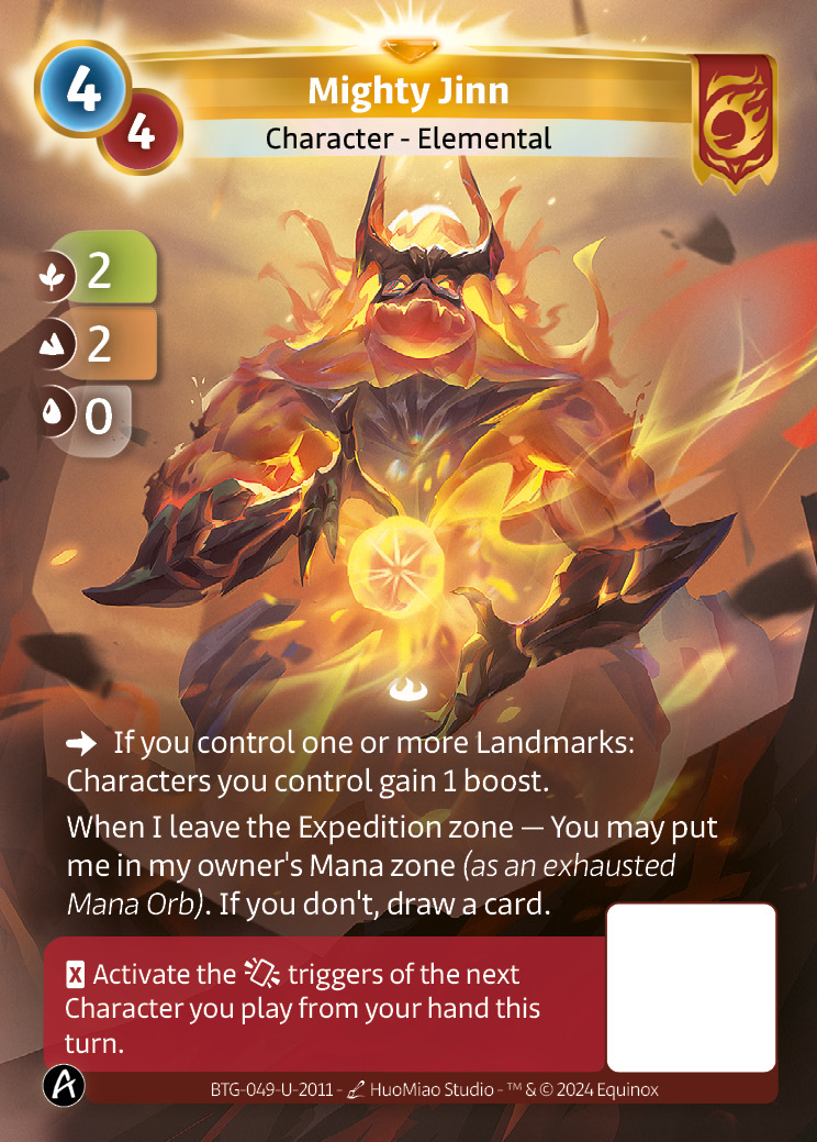 Mighty Jinn
