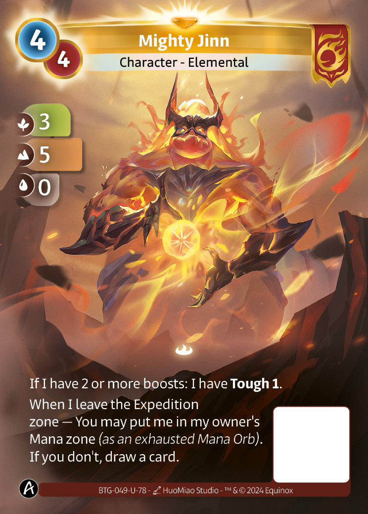Mighty Jinn