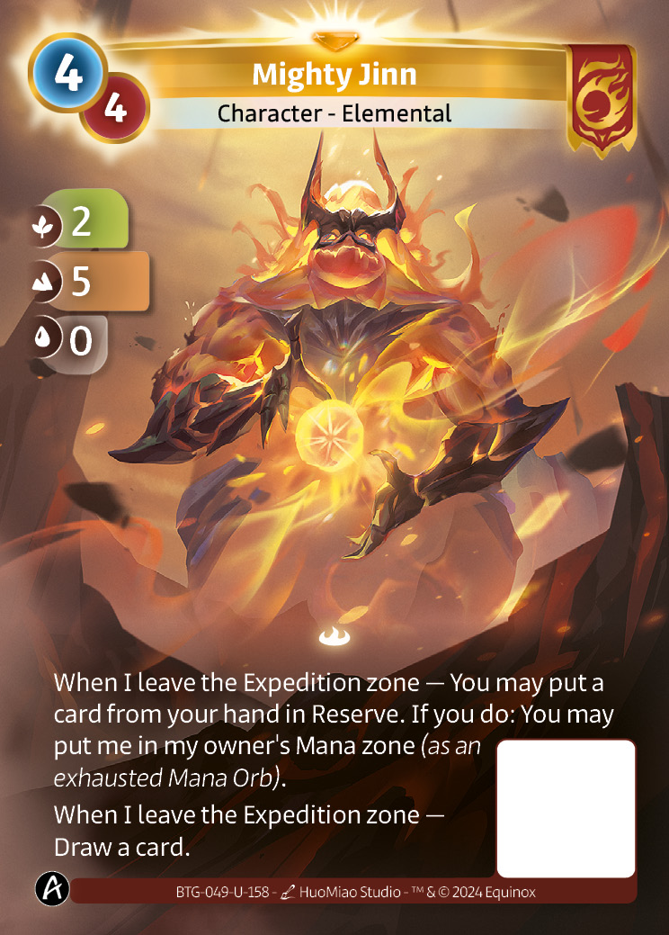 Mighty Jinn